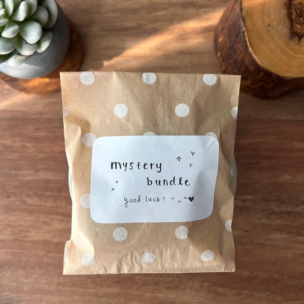 Neutral Basics mystery bundle 💫